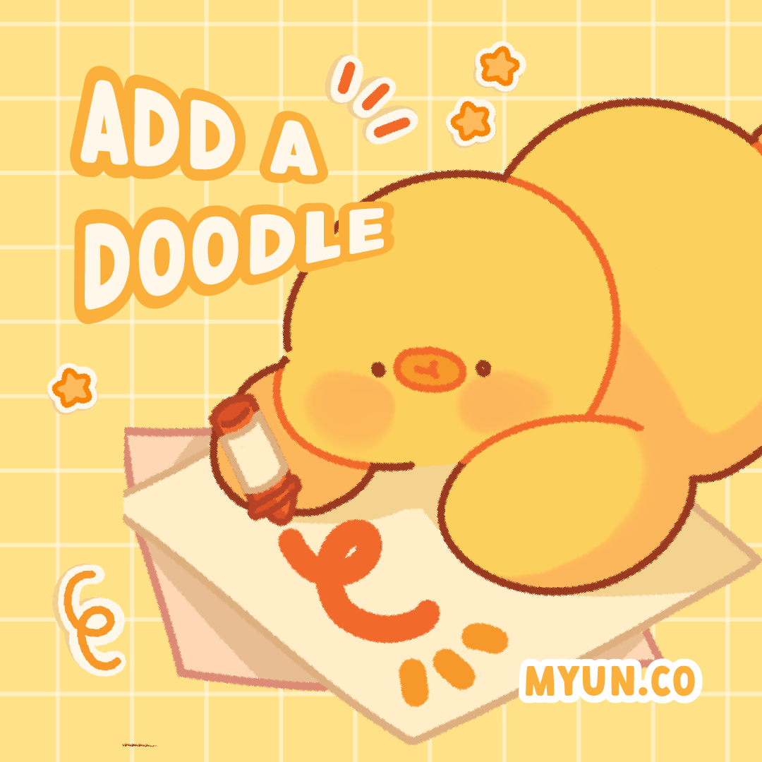 Add A Doodle