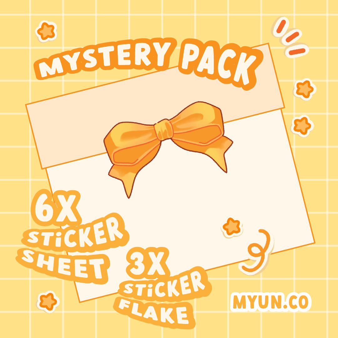 Mystery Pack