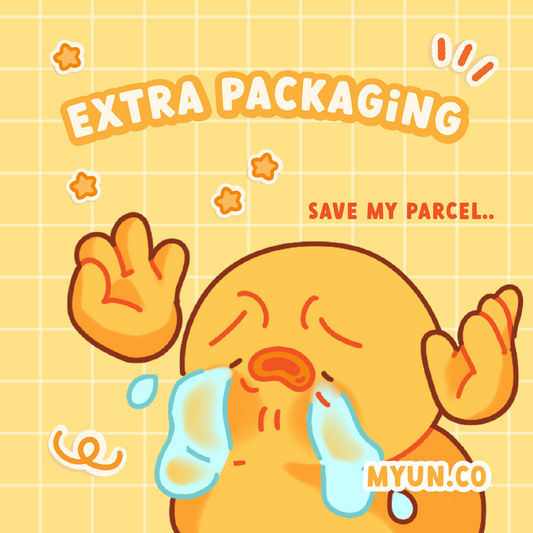 Extra Packaging