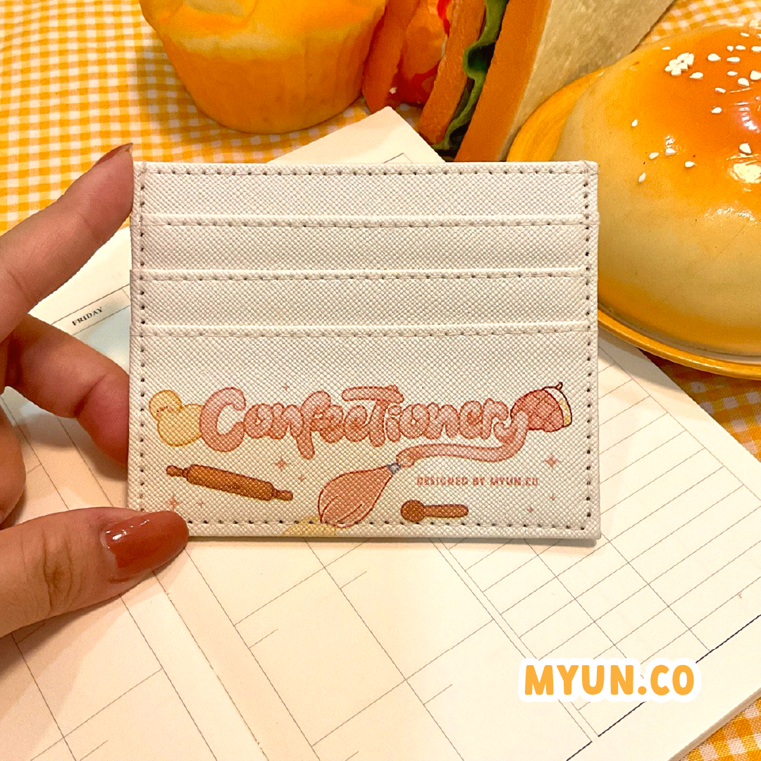 Confectionery Card Wallet