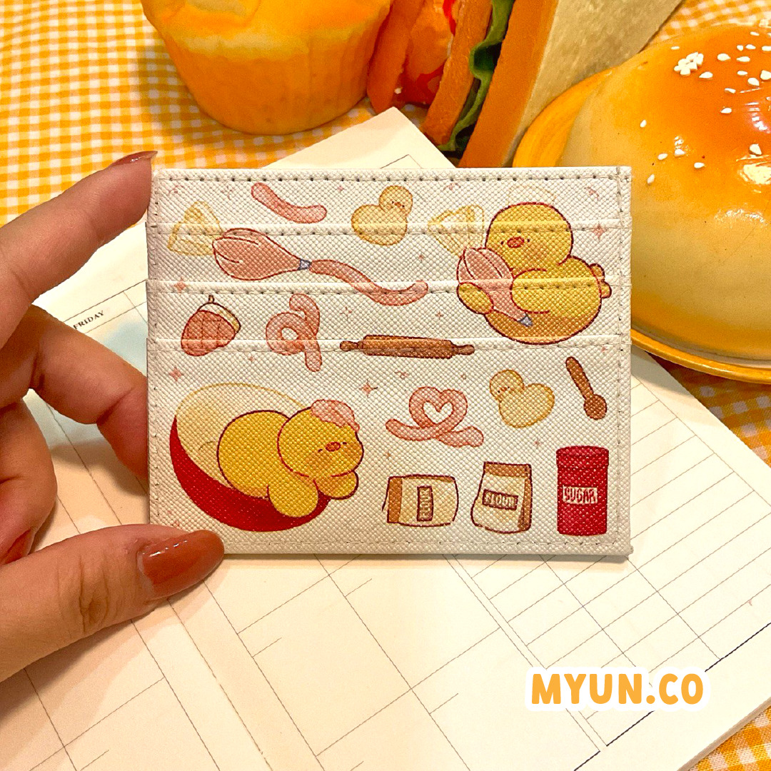 Confectionery Card Wallet