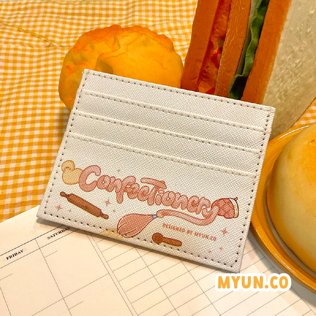 Confectionery Card Wallet